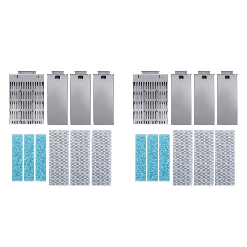 Xiaomi Aquarium Fish Tank - A21F-6X Xiaomi Mijia Balık Tankı Filtre