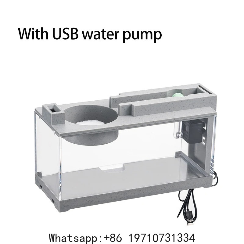 Aquarium Light - Akvaryum balık tankı kiti dahili oksijen
