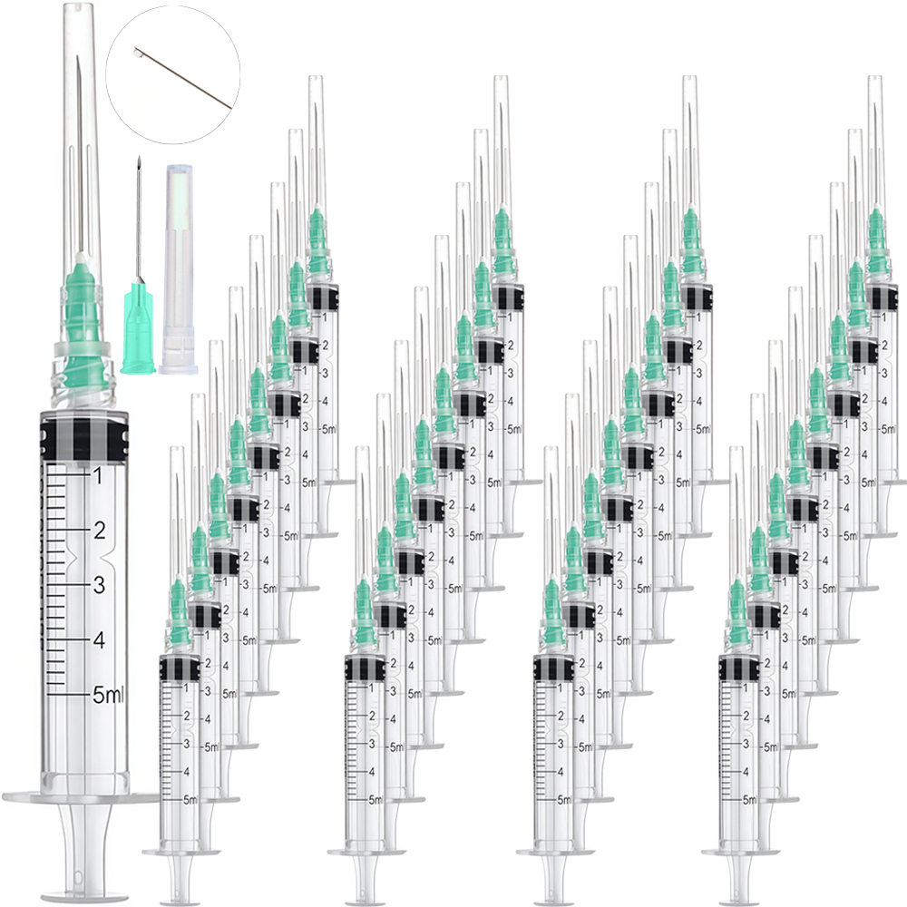 Aquarium Plants - 5ml Luer Lock Şırınga, Evcil Hayvanlar