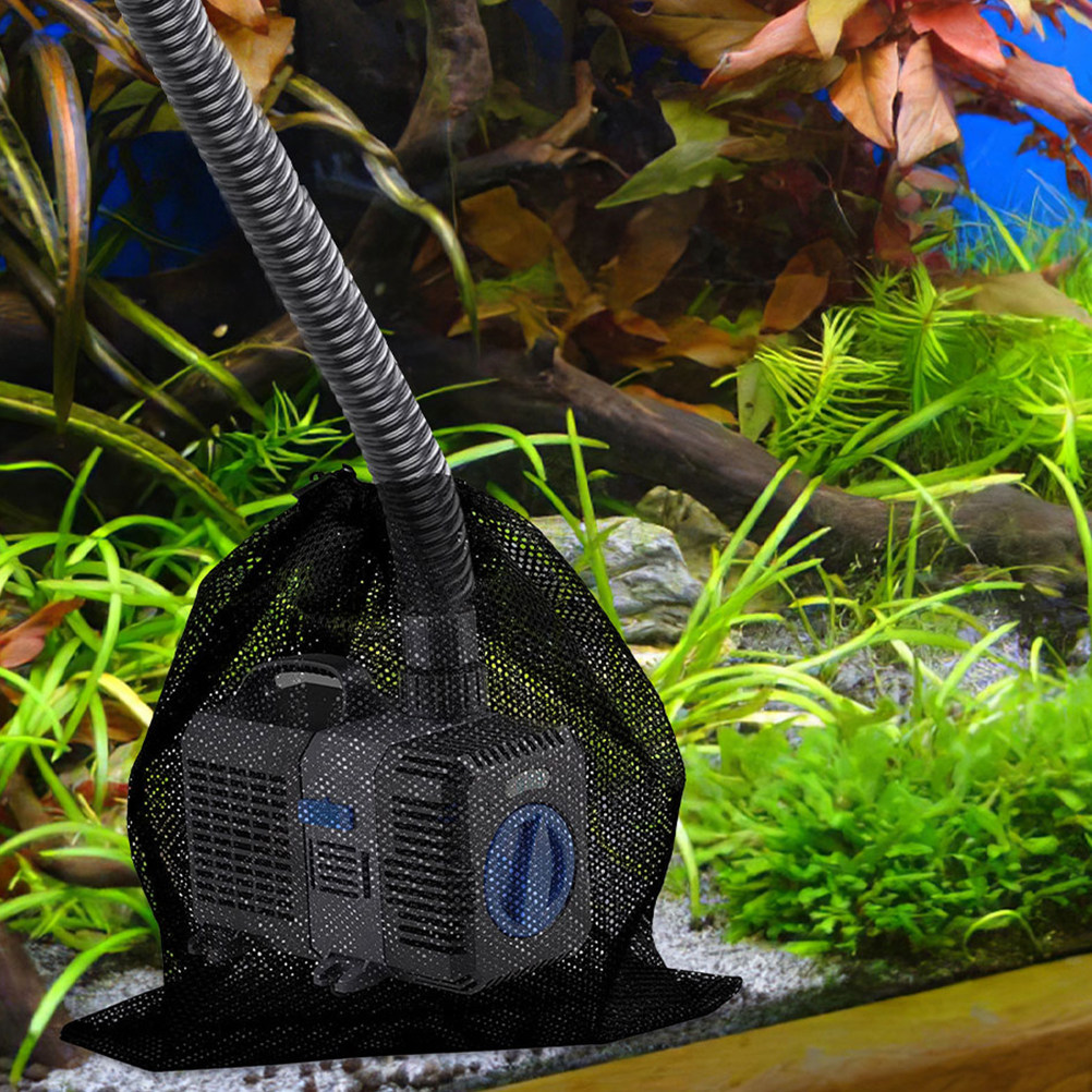 Aquarium Pump - 4 adet ağır hizmet tipi Polyester