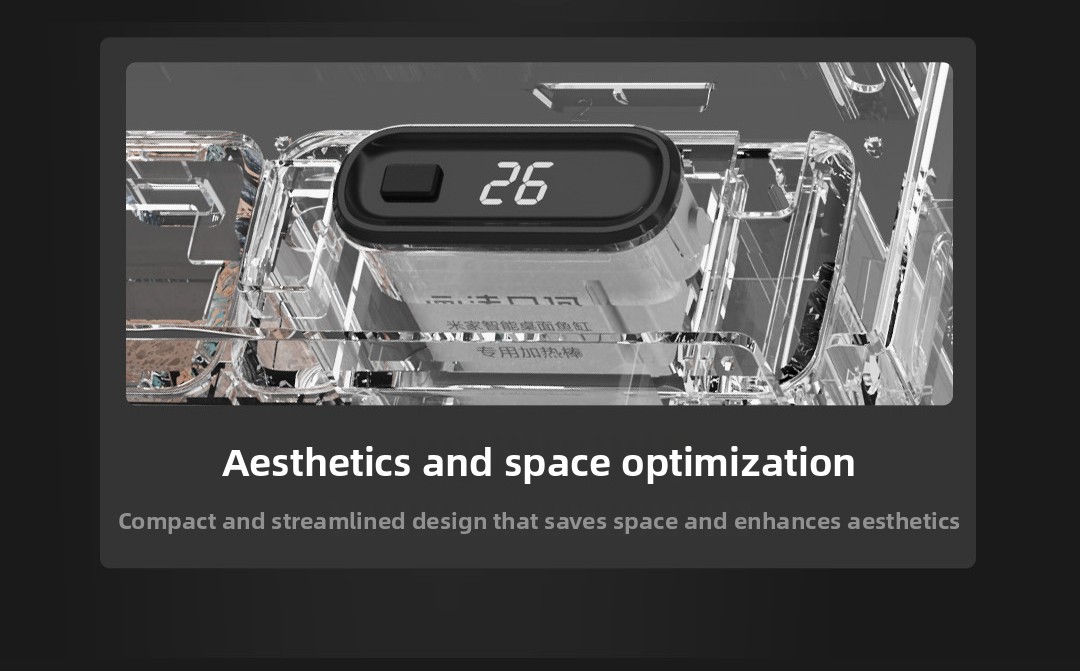 Xiaomi Mijia Akıllı Akvaryum 2 - Xiaomi Aquarium Fish Tank incelemesi ve fiyatı