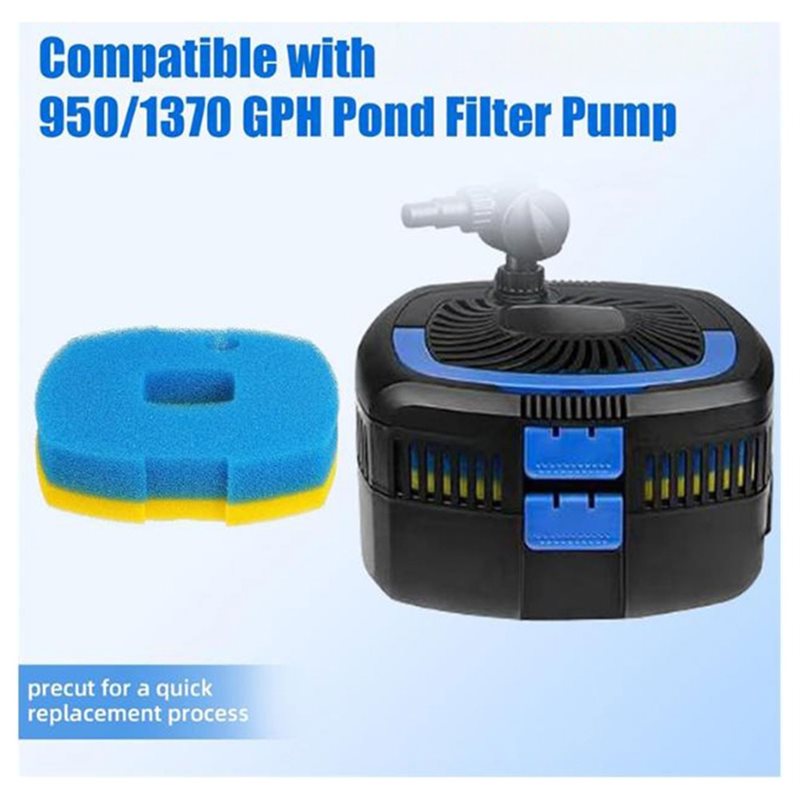 ABLJ Çift Kademeli Akvaryum Kö - Aquarium Pump incelemesi ve fiyatı