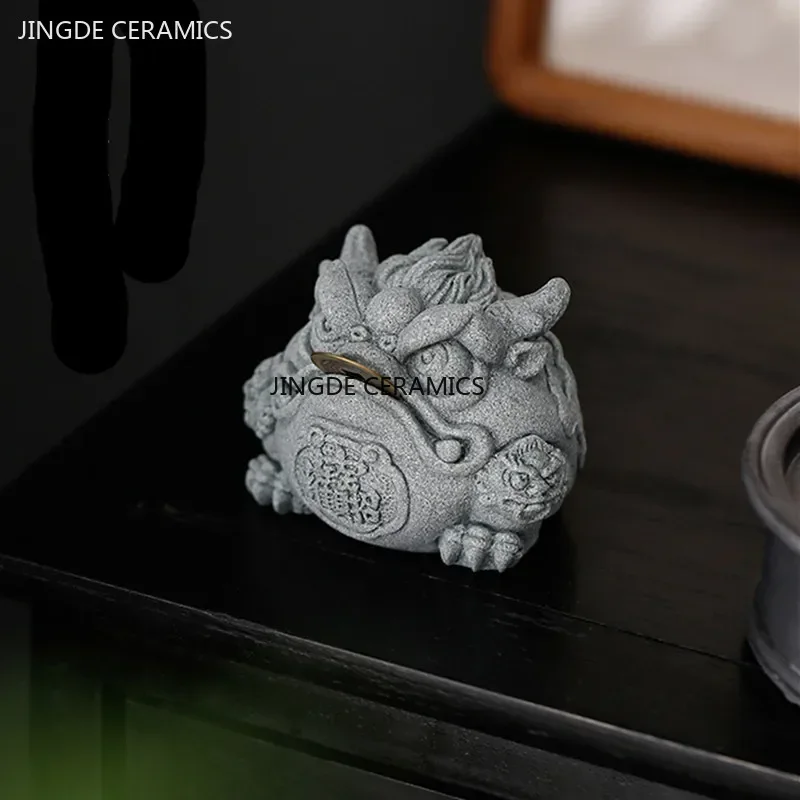Yaratıcı kumtaşı Fengshui altı - Fish Tank Gravel incelemesi ve fiyatı