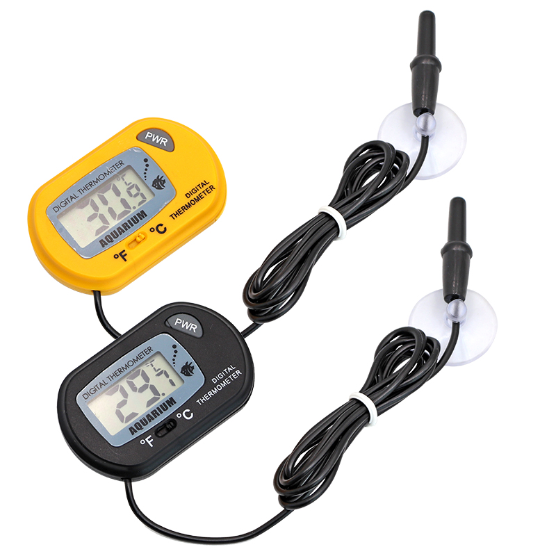 Balık Tankı Termometresi LCD D - Fish Tank Heater incelemesi ve fiyatı