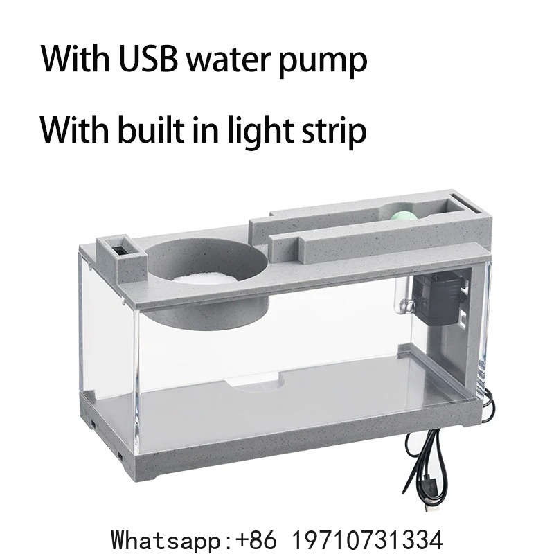 Akvaryum balık tankı kiti dahi - Aquarium Light incelemesi ve fiyatı