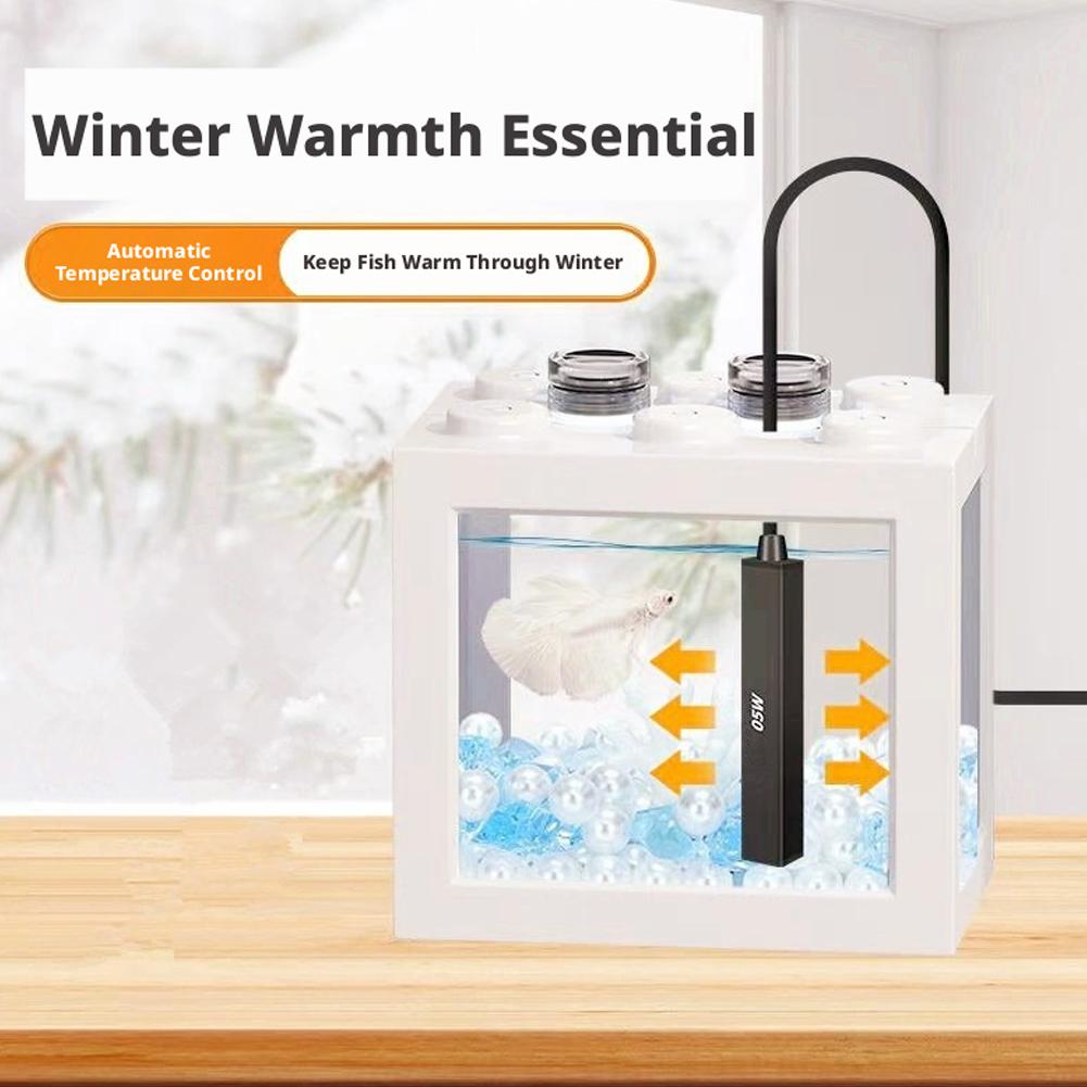 Mini USB Akvaryum Isıtıcı 5V O - Fish Tank Heater incelemesi ve fiyatı