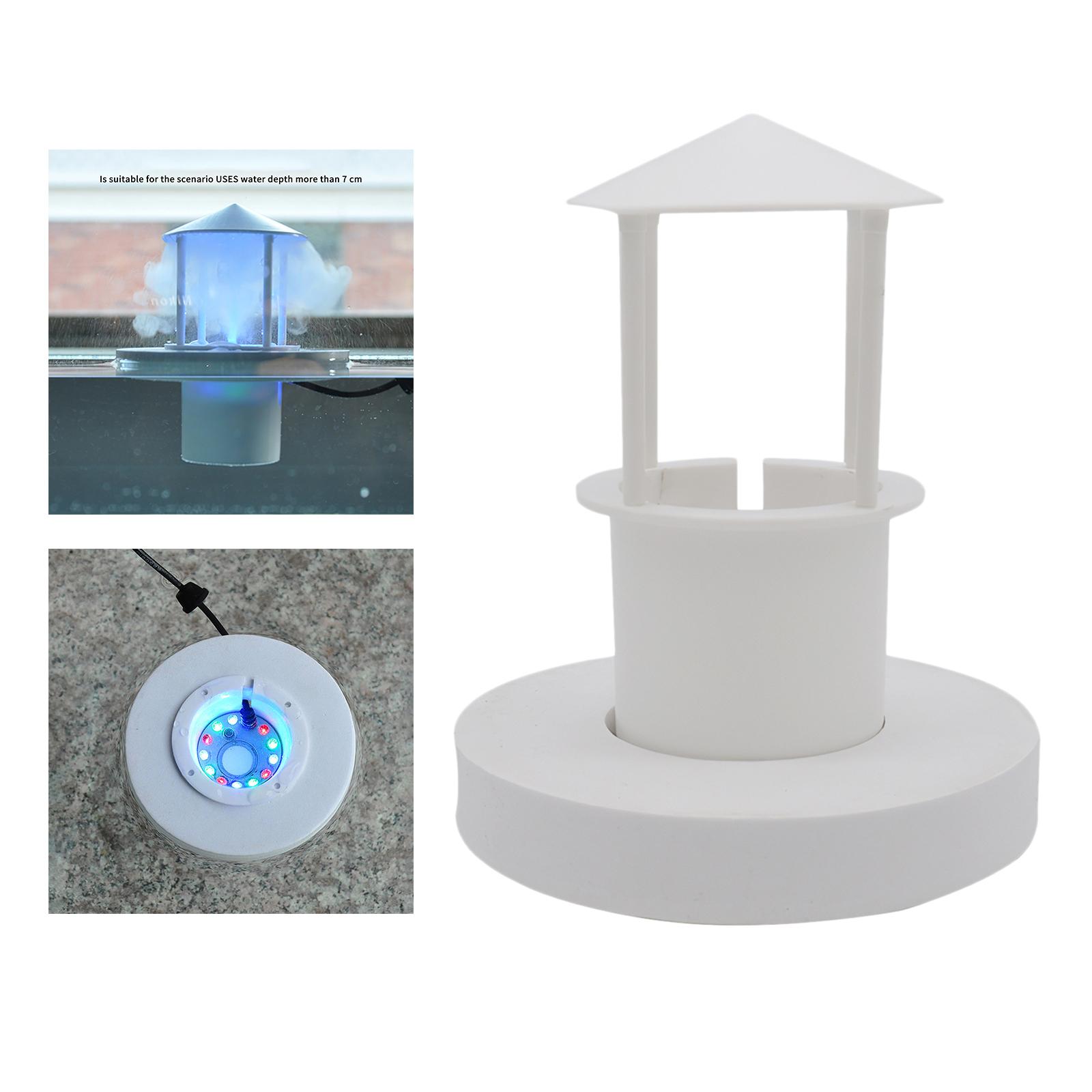 Küçük LED Işık Ultrasonik Yüze - Aquarium Light incelemesi ve fiyatı