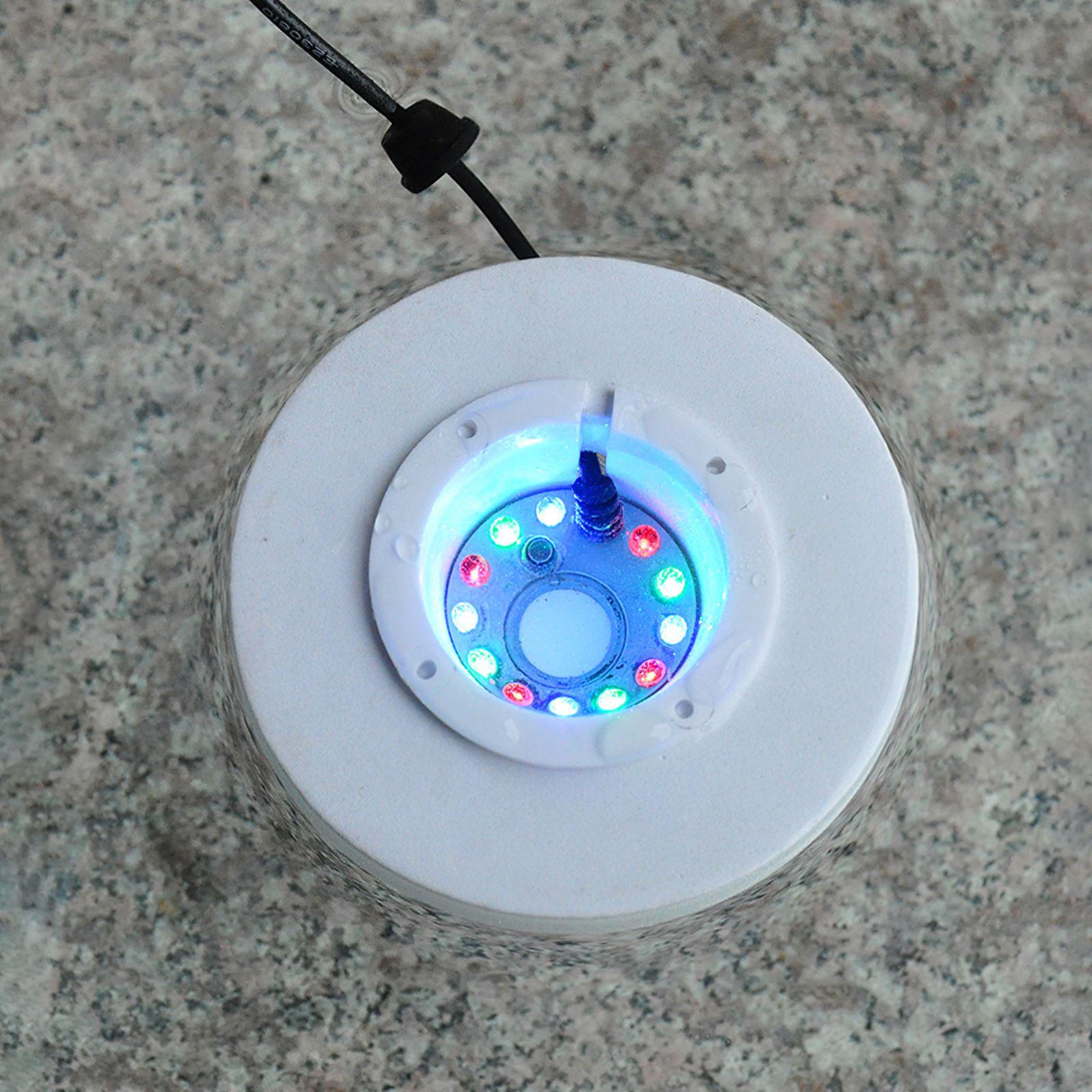 Küçük LED Işık Ultrasonik Yüze - Aquarium Light incelemesi ve fiyatı