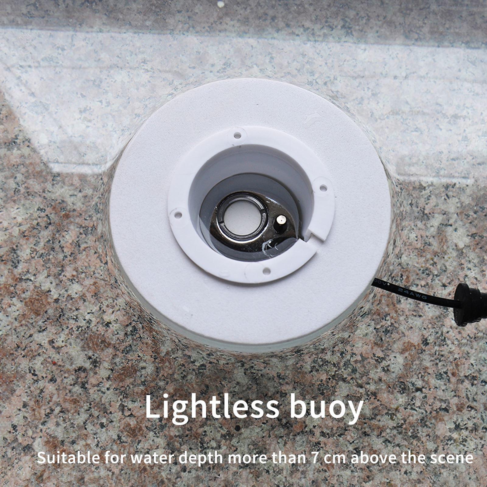 Küçük LED Işık Ultrasonik Yüze - Aquarium Light incelemesi ve fiyatı