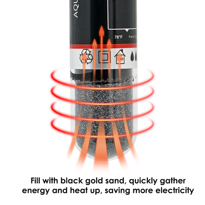 Küçük balık tankı için USB Min - Fish Tank Heater incelemesi ve fiyatı