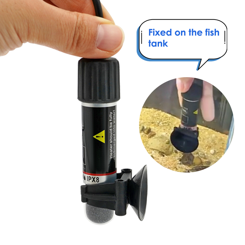 Küçük balık tankı için USB Min - Fish Tank Heater incelemesi ve fiyatı