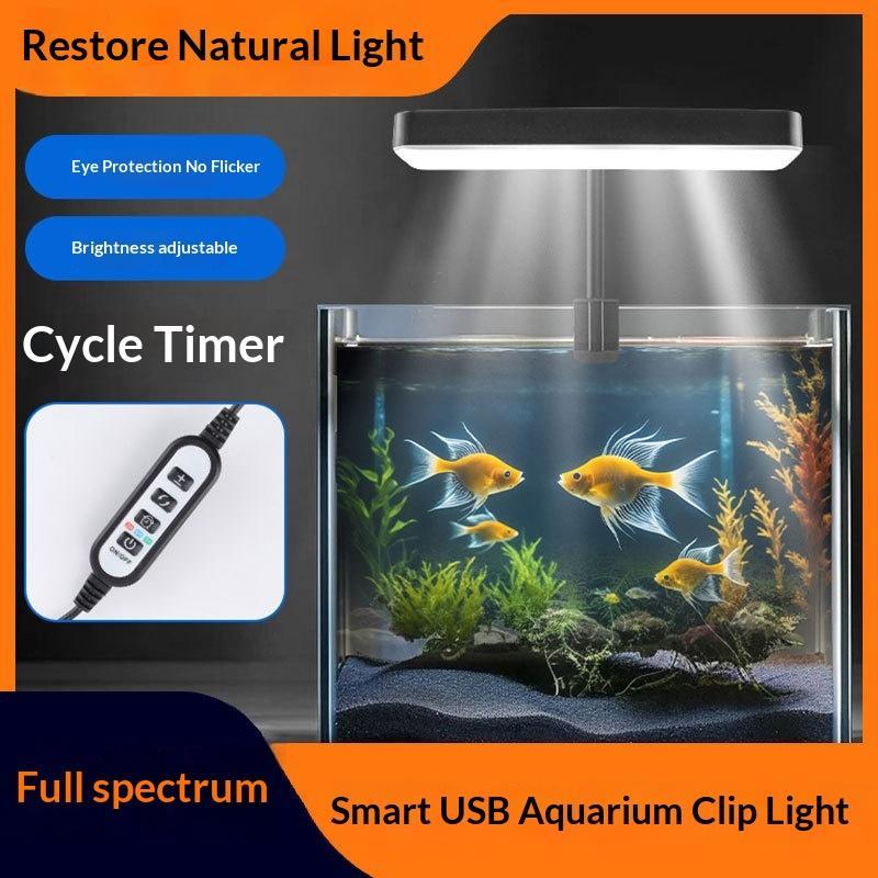 Tam Spektrumlu LED Akvaryum La - Aquarium Light incelemesi ve fiyatı